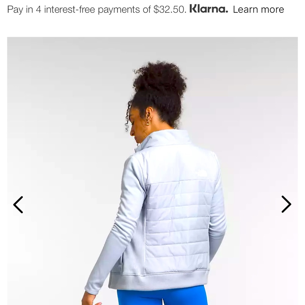 WOMEN’S INSULATED JACKET